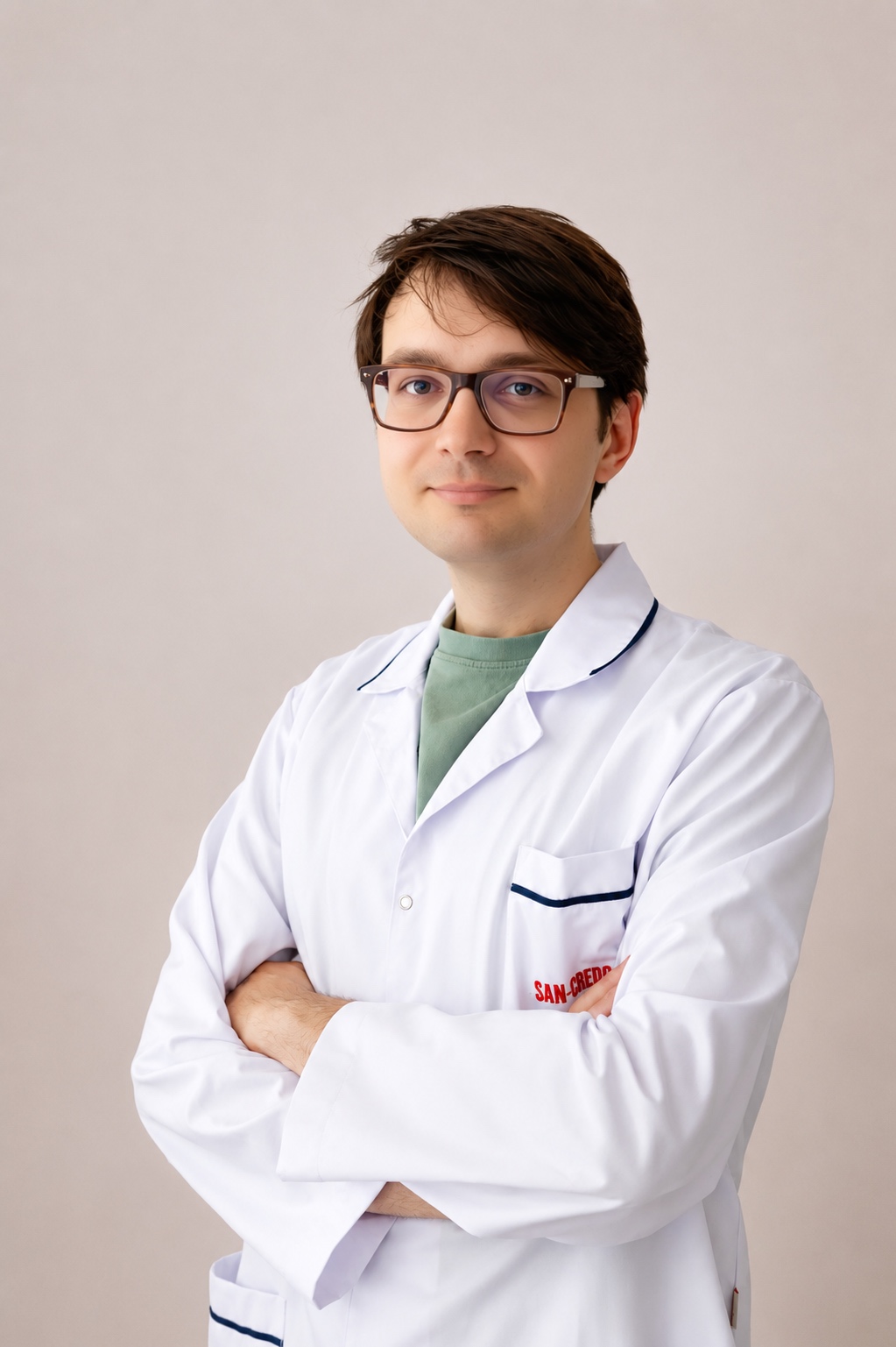 ANTON DAVYDOV