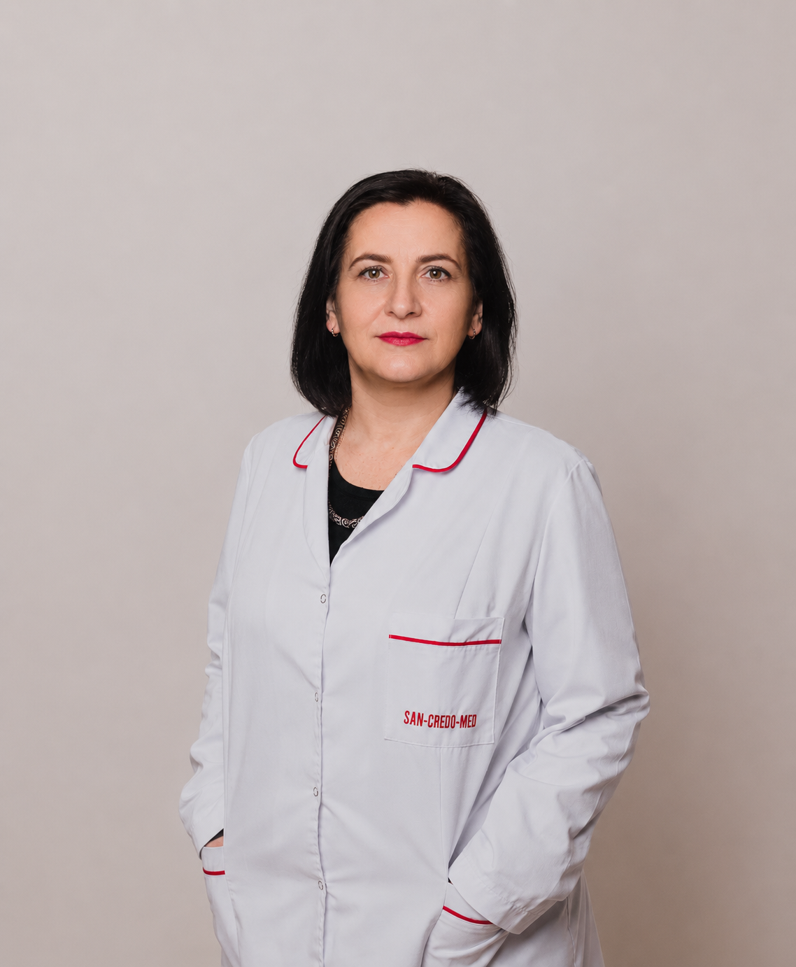 VALIANTSINA HUZAREVICH