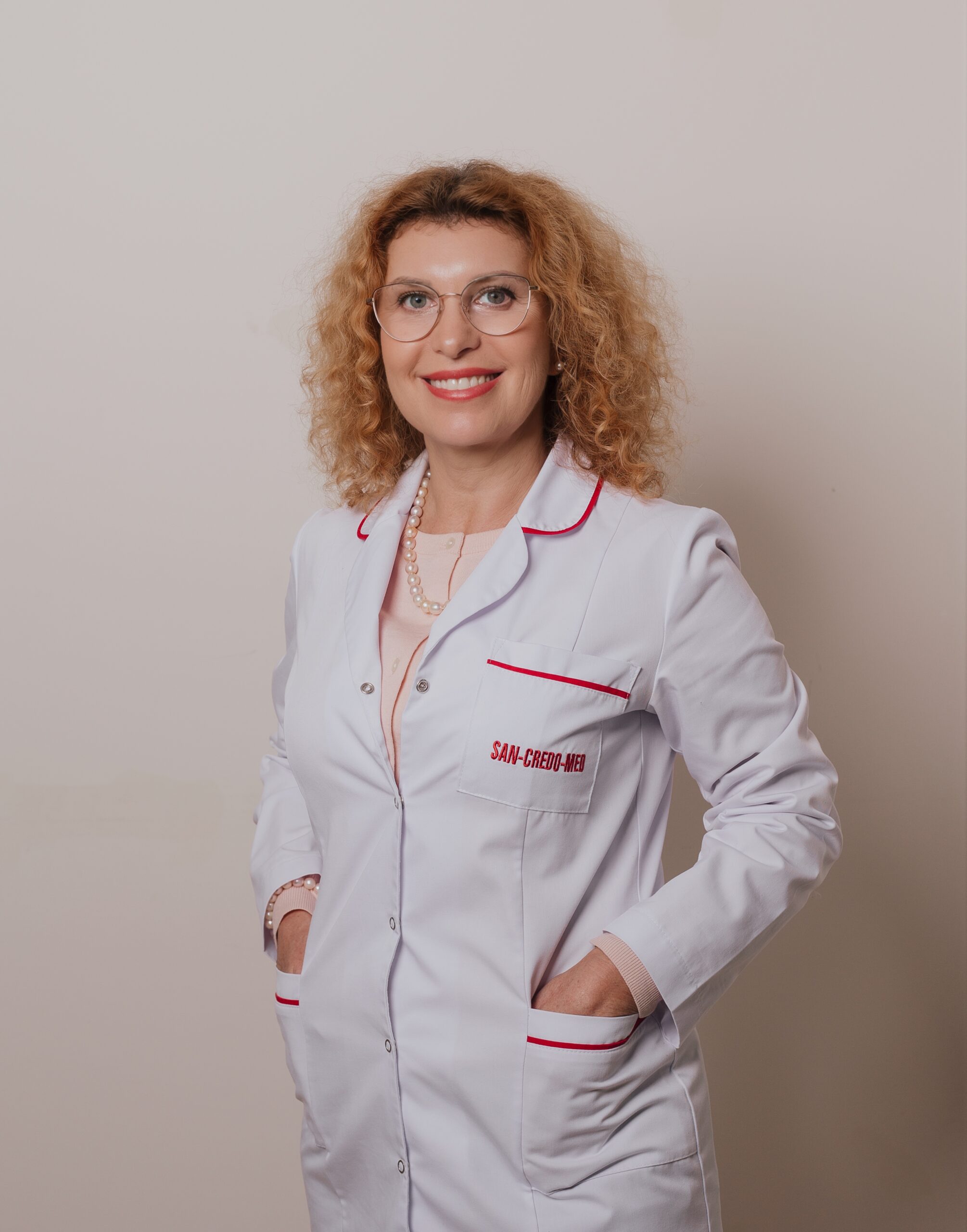 LARYSA KALABUKHAVA