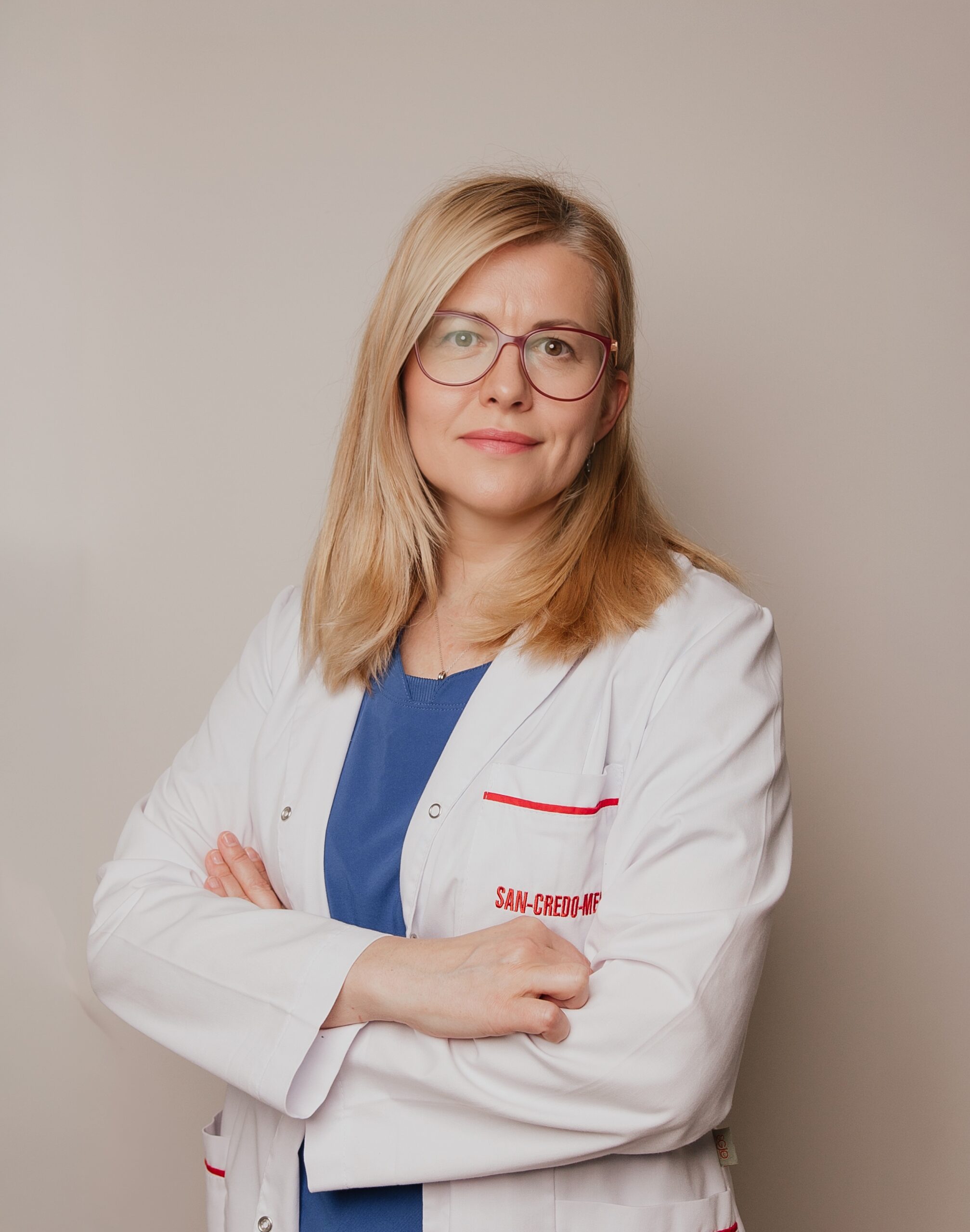 VOLHA KAZLIAKOVA