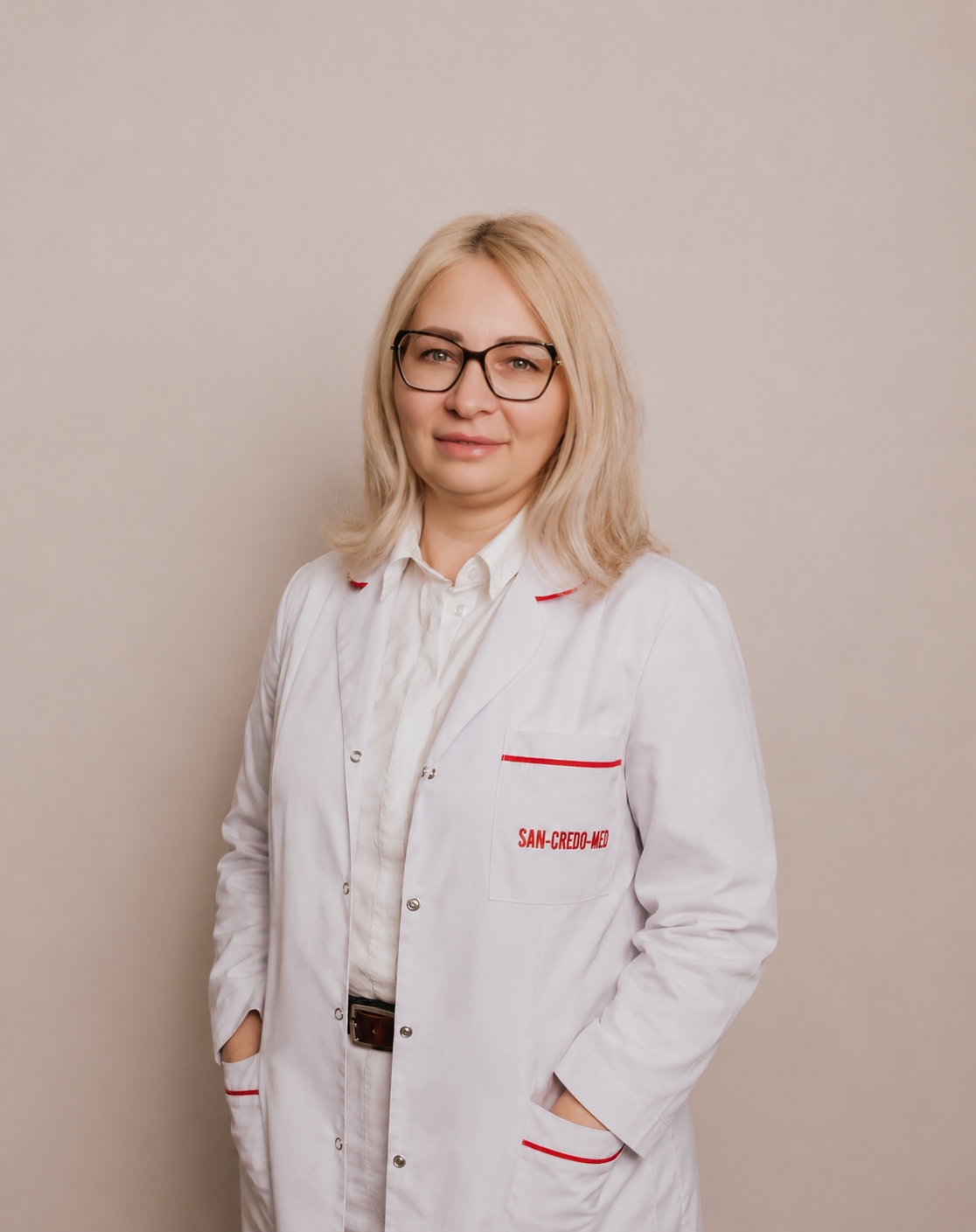 IRYNA LISOVSKA