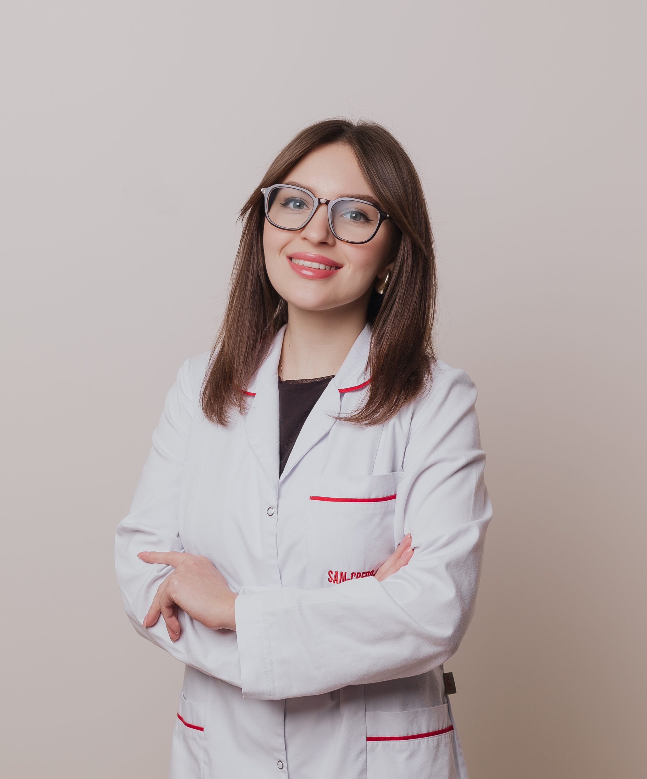 YELYZAVETA SOMKINA