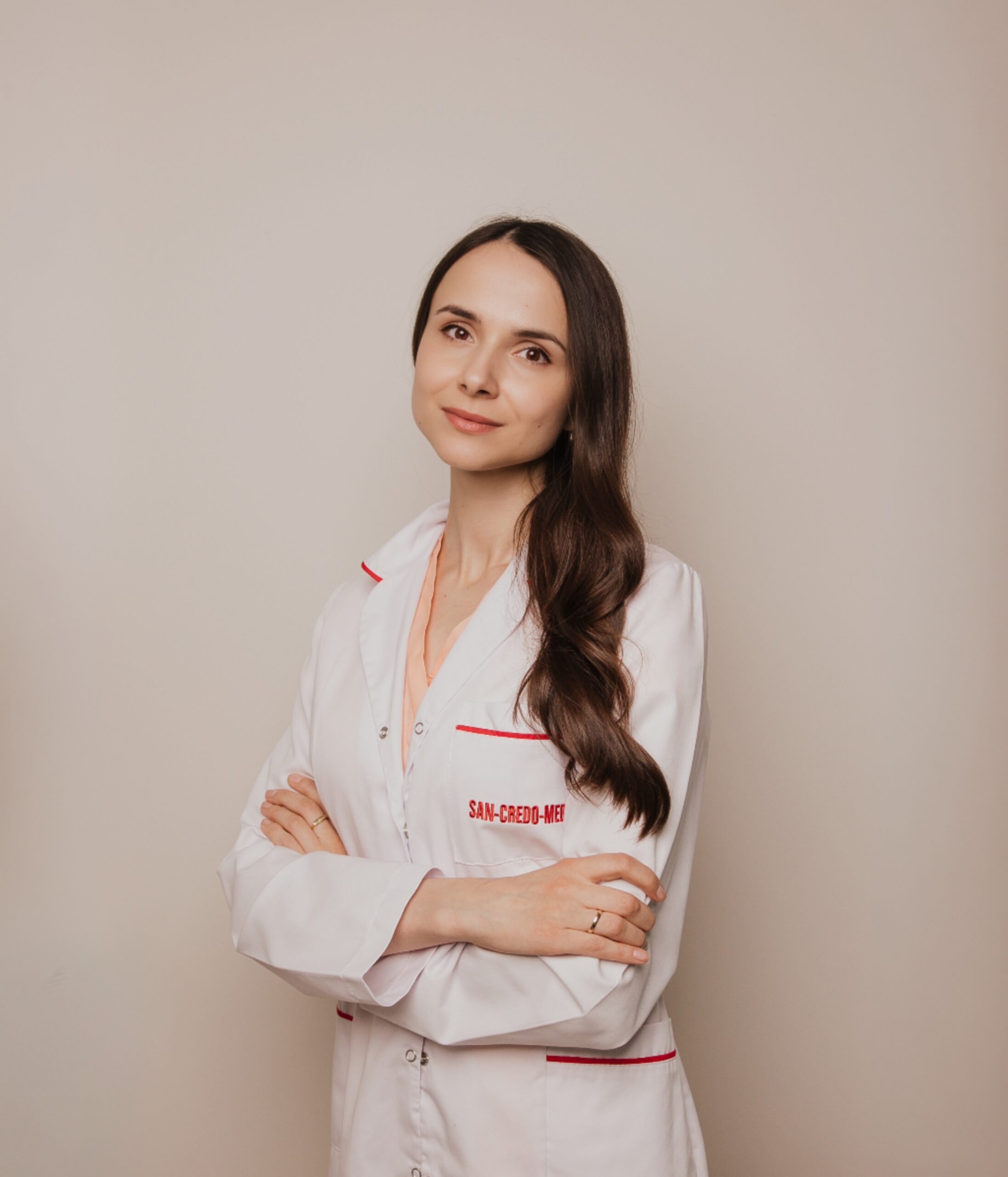 OKSANA ZINKO
